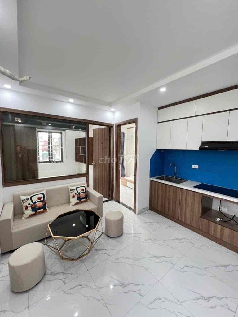 Bán CCMN Trung Phụng Đống Đa, Mới Tinh Rất Thoáng Đẹp Chuẩn Pháp Lý