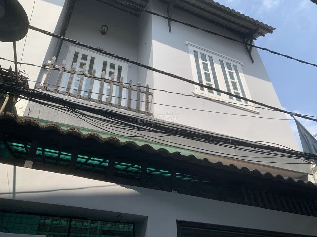 Bán nhà 1 trệt 1 DT 51m2 Đường 38 Hiệp Bình Gần Phạm Văn Đồng