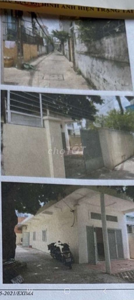 BÁN NHÀ HẺM XE HƠI, LÊ QUANG ĐỊNH, BÌNH THẠNH, TPHCM