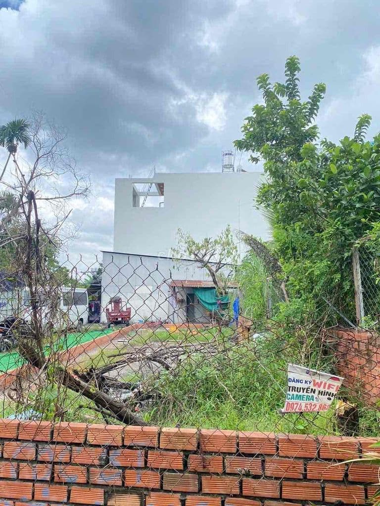 Đất hẻm xe hơi đường 12 phường Trường Thọ,ngay Chung cư Chương Dương - Ảnh 2