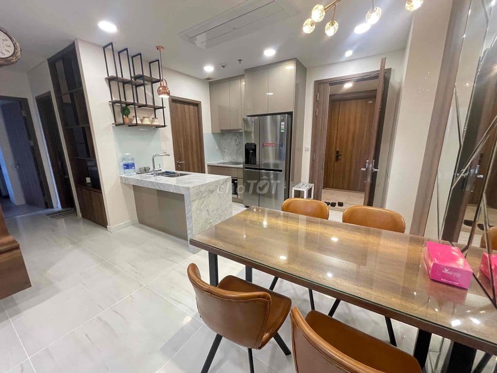 Chủ Gửi Bán Nhanh Căn 1-2-3PN Chung Cư Kingdom 101 Giá Tôt - Ảnh 2