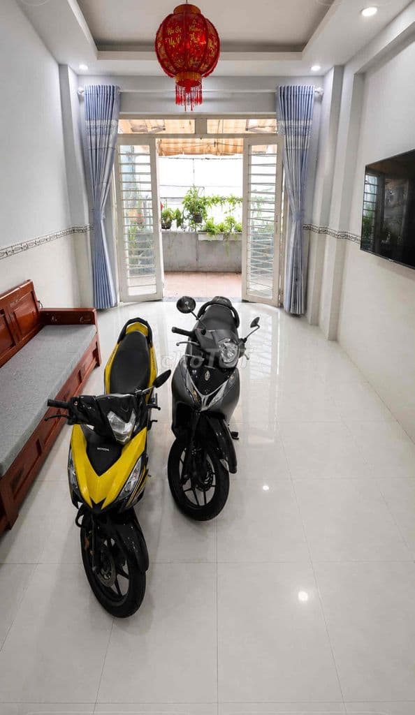 Nhà Đông Hưng Thuận-Quận 12- Gần Trường Chinh-Quốc lộ- 2.85đ