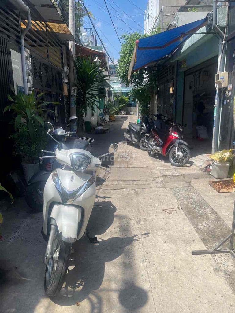 🏡 NHÀ PHỐ 4x20M – 3 TẦNG KIÊN CỐ – GIÁ CHỈ NHỈNH 5 TỶ 📍 Đường Huỳnh T - Ảnh 3