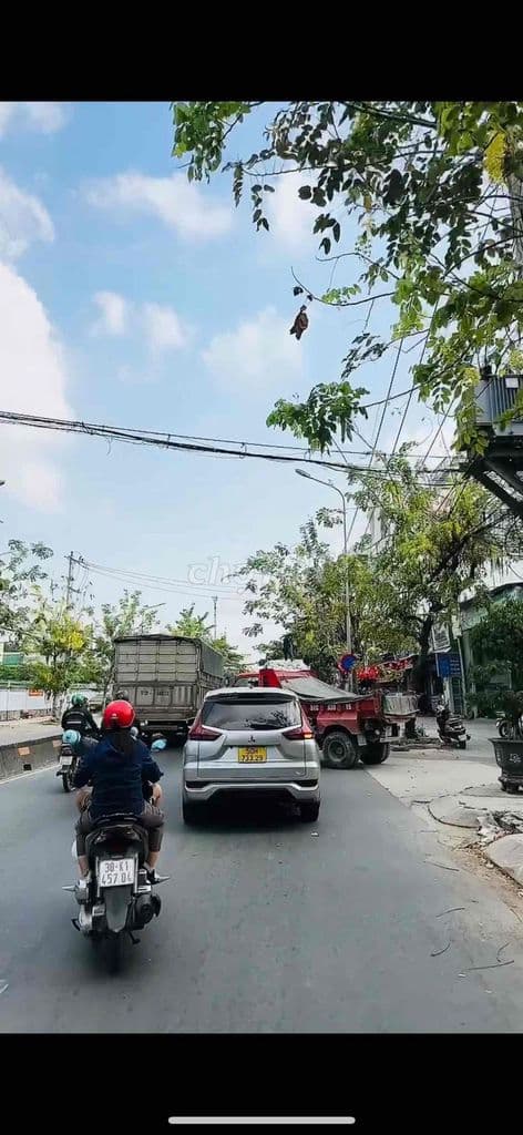 Đất 1 xẹt lê thi Riêng Ngan 4 x 21 M một xẹt Hẻm 5 m thông - Ảnh 2