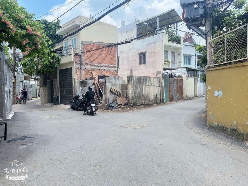 lô đất lê quang đinh .48m hẻm oto thông chính chủ.pháp lý chuẩn - Ảnh 3