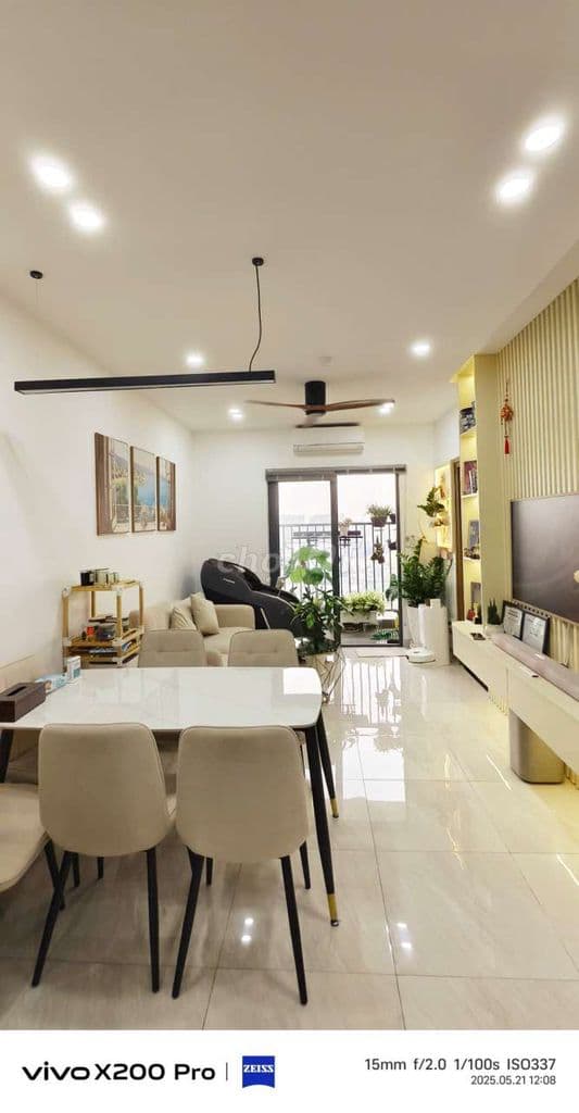 Bán căn hộ 2pn-3pn giá 3.6 tỷ full đồ