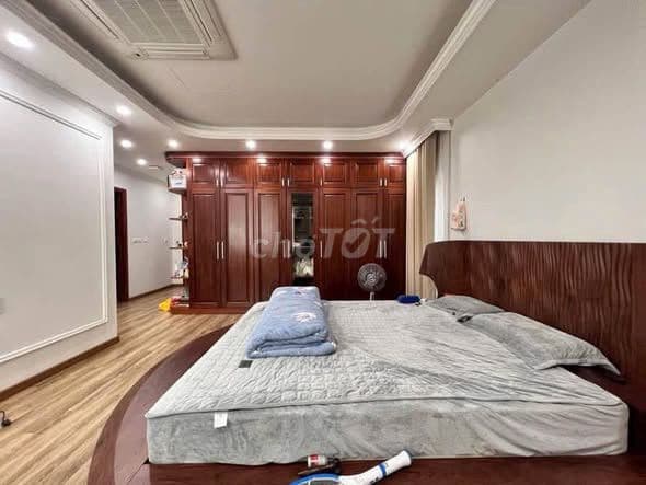 bán nhà ngã 6 ô chợ dừa đống đa mặt tiền rộng - Ảnh 3