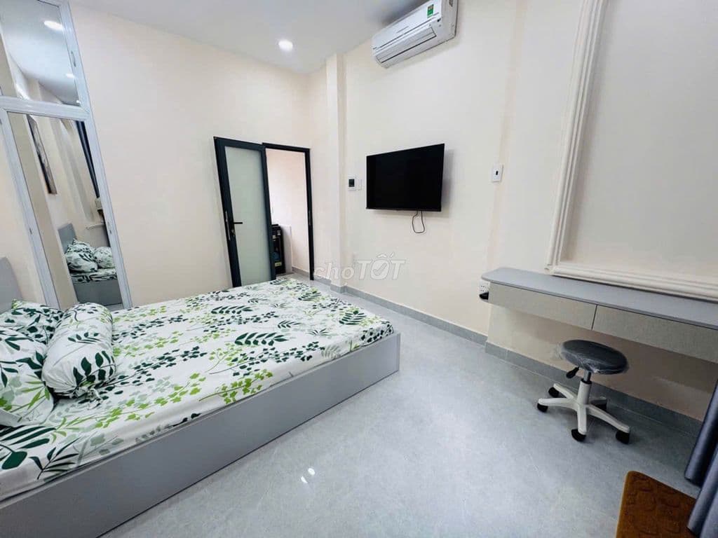 🏠 NHÀ MỚI ĐẸP – FULL NỘI THẤT – DỌN VÀO Ở NGAY - PHƯỜNG AN HỘI TÂY