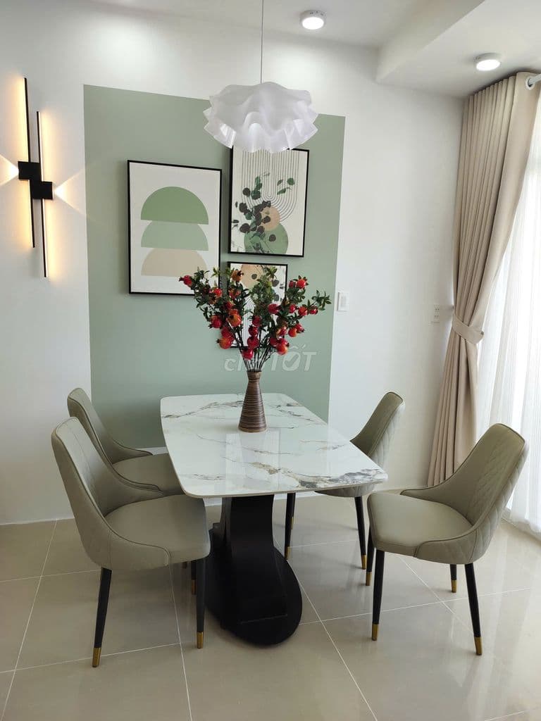 TÔI CẦN BÁN CĂN HỘ HKTG 85M2 3PN GÓC FULL NỘI THẤT - Ảnh 2