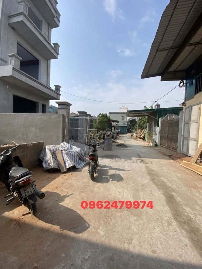 bán đất đấu giá Đồng Phố - Chuyên Mỹ giá chỉ hơn 2 tỷ - Ảnh 2