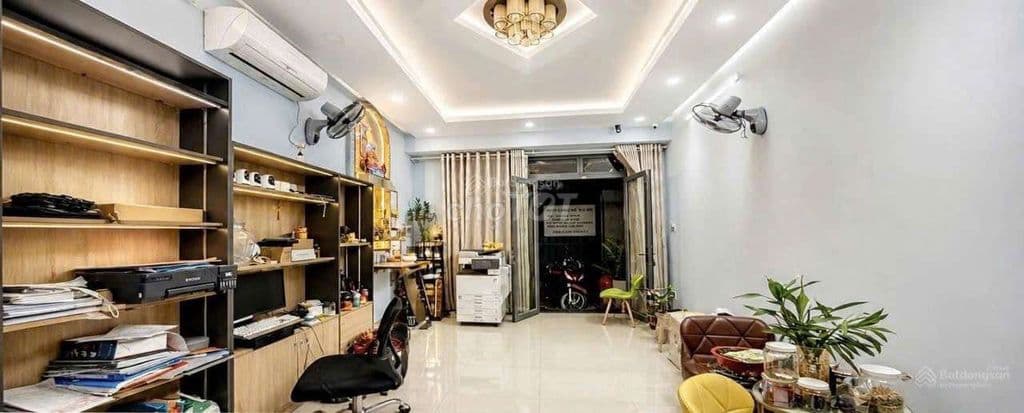 Ngộp bán bằng giá đất Nhà 5 Tầng Mặt Tiền Đường số Tân Quy Quận 7 - Ảnh 3