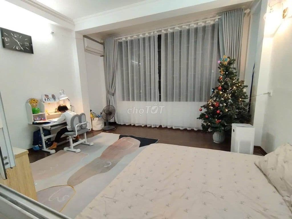 BÁN NHÀ PHỐ NHỔN 32M2, 4 TẦNG - DÂN XÂY - 4 NGỦ - FULL NỘI THẤT. - Ảnh 3