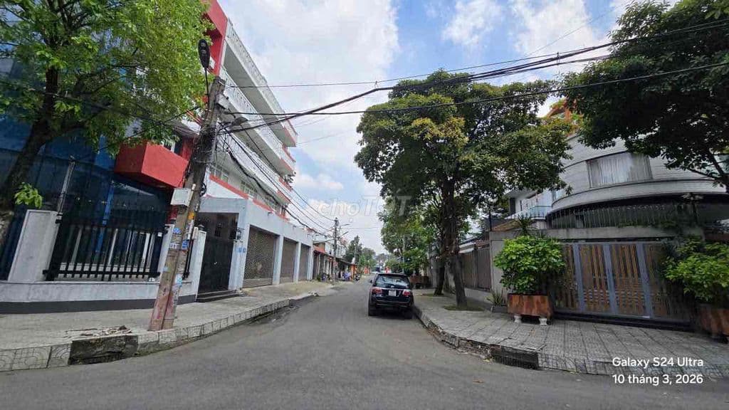 BÁN ĐẤT ĐƯỜNG TÂN THỚI NHẤT 18 - QUẬN 12 - GIÁP TÂN BÌNH - 105M2 - Ảnh 2
