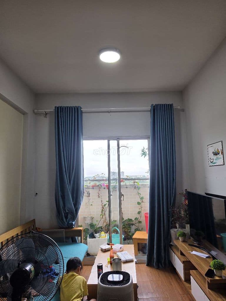 Bán căn hộHQC plaza mặt tiền Nguyễn Văn Linh kế chợ đầu mối bình điền - Ảnh 2
