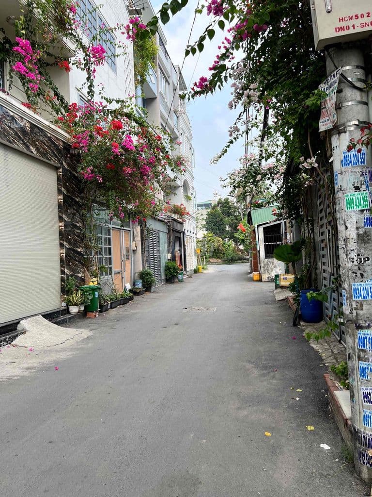 Chính chủ bán thổ cư 56m2 HXH đường Số 22 Linh Đông - Ảnh 2
