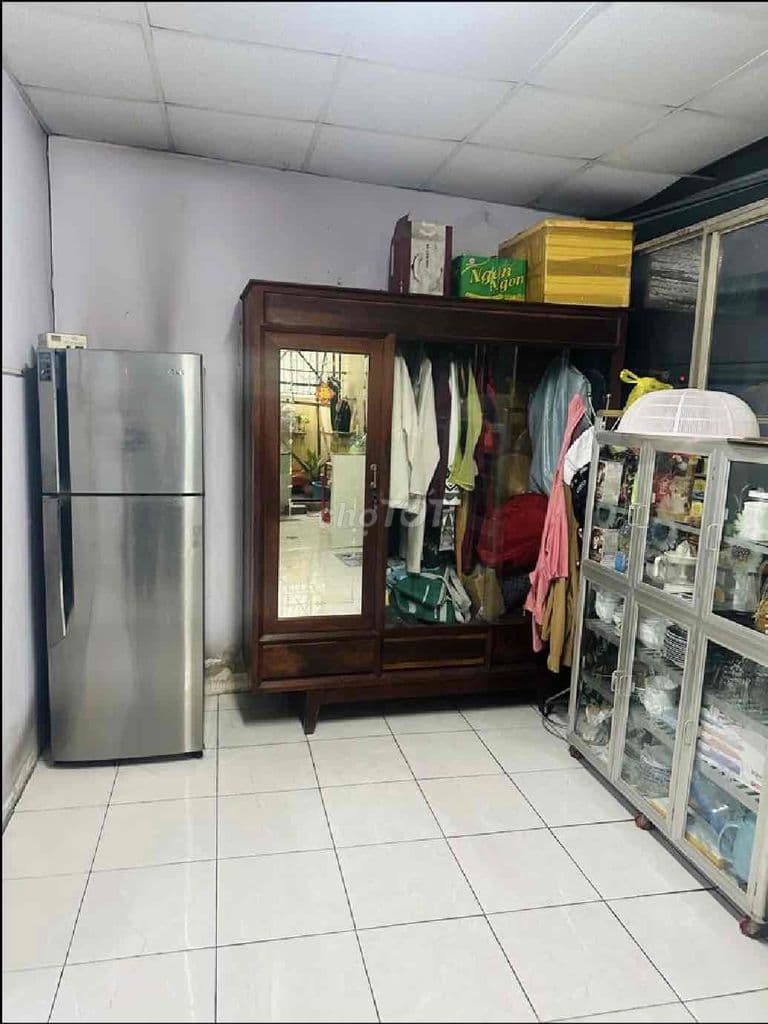 NGANG HIẾM HƠN 6M-MẶT TIỀN KD TỐT-ĐẶNG THÚC VỊNH-NỞ HẬU TÀI LỘC-13₫999 - Ảnh 2