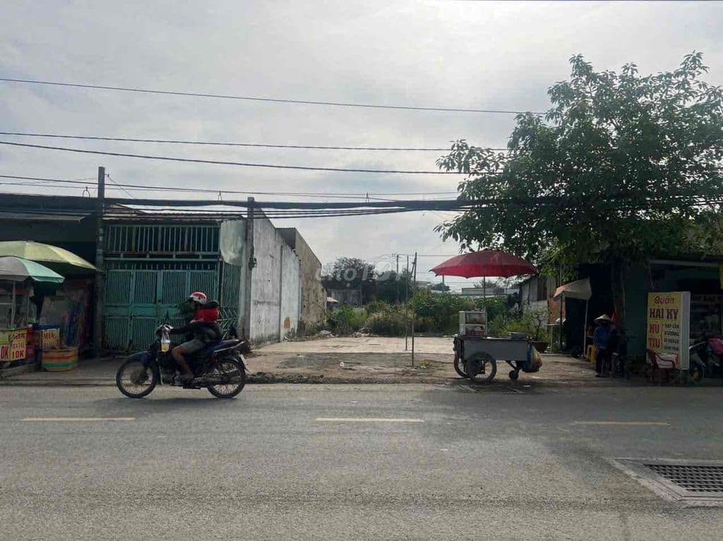 Bán đất Full thổ cư 873m2 An Phú Tây Hưng Long giá tốt