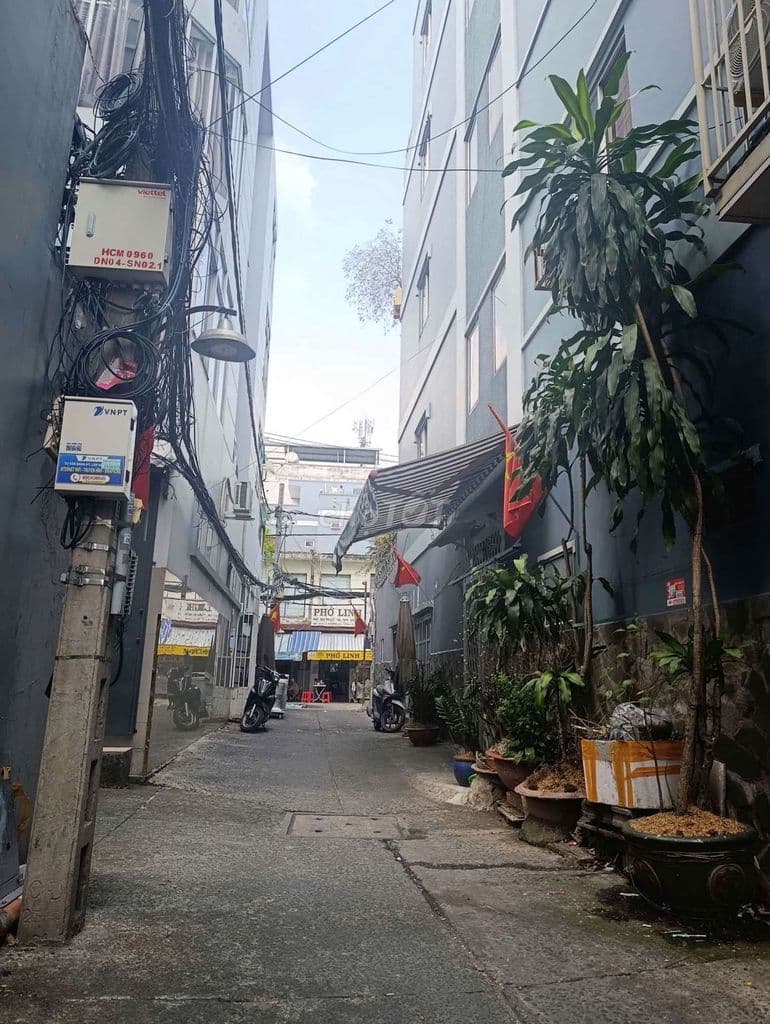 nhà đẹp, Dương Bá Trạc, Q8