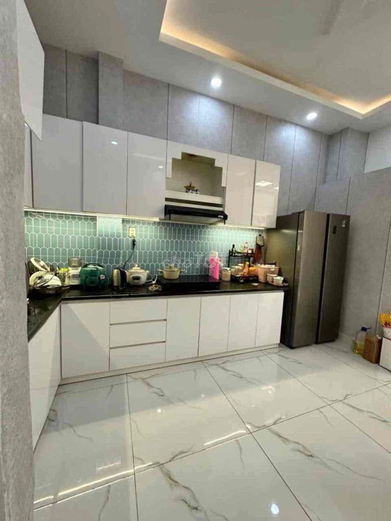 Hẻm Thông Xe Hơi, Phan Huy Ích, Tân Bình, 4x10, Full Nội Thất, 4.x Tỷ - Ảnh 3