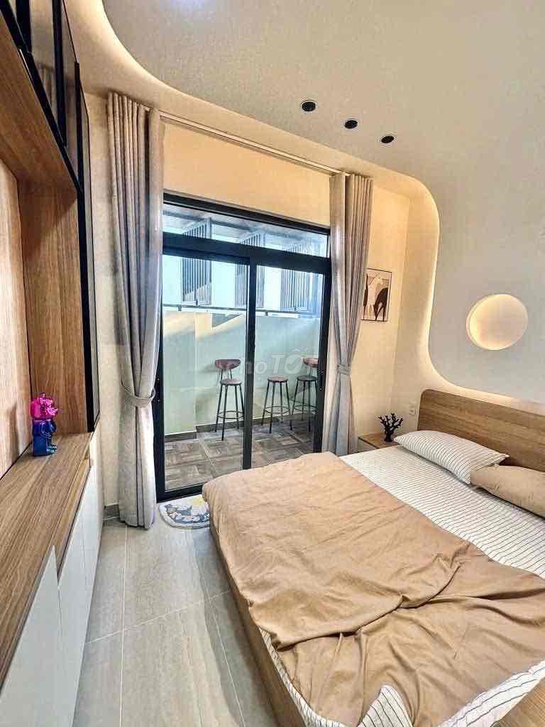 BÁN NHÀ MỚI FULL NỘI THẤT -PHẠM VĂN CHIÊU - Ảnh 3