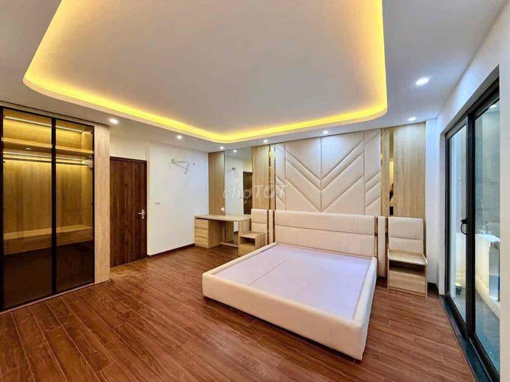 Chính chủ cần bán Phân lô ôtô tránh, Kim Ngưu 6tầng, TM, full nội thất - Ảnh 3