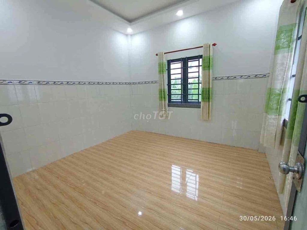 100m2- Gần Đặng Văn Bi- Hẻm Xe Hơi- 6Ty1 - Ảnh 3