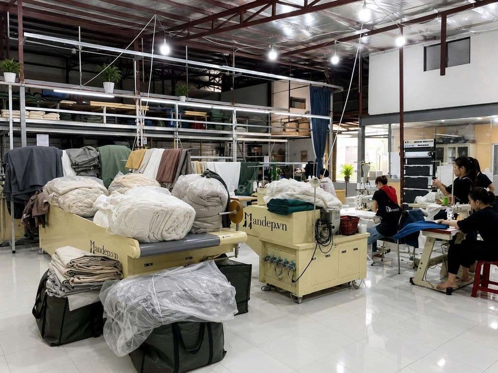 Sang nhượng xưởng rèm Q7 - Ảnh 2