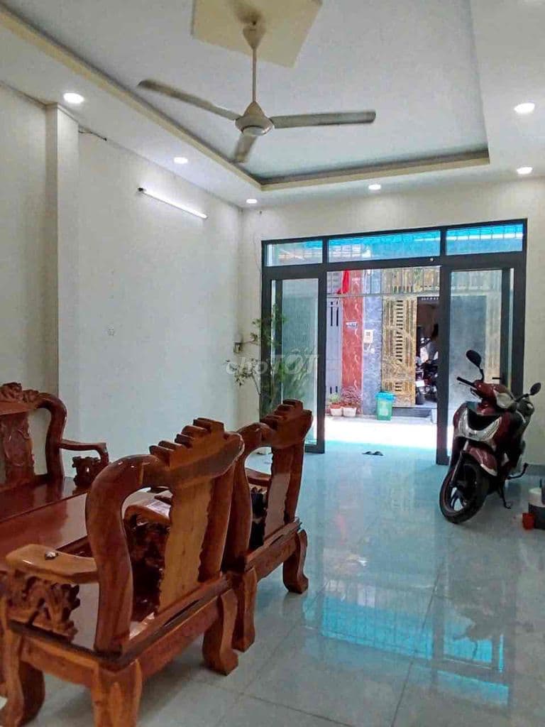 Tân Kỳ Tân Quý - 2tầng - 3pn - 70m2 - Hẻm nhưa 5m Thông - 5tỷ - Ảnh 2