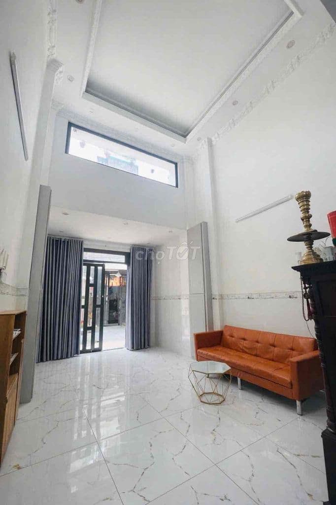 NHÀ 3 TẦNG - 3PN - HẺM OTO - GIÁP TÊN LỬA - Ảnh 2