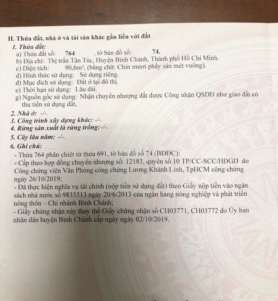 ĐẤT HXH 8M KDC BÙI THANH KHIẾT - Ảnh 2