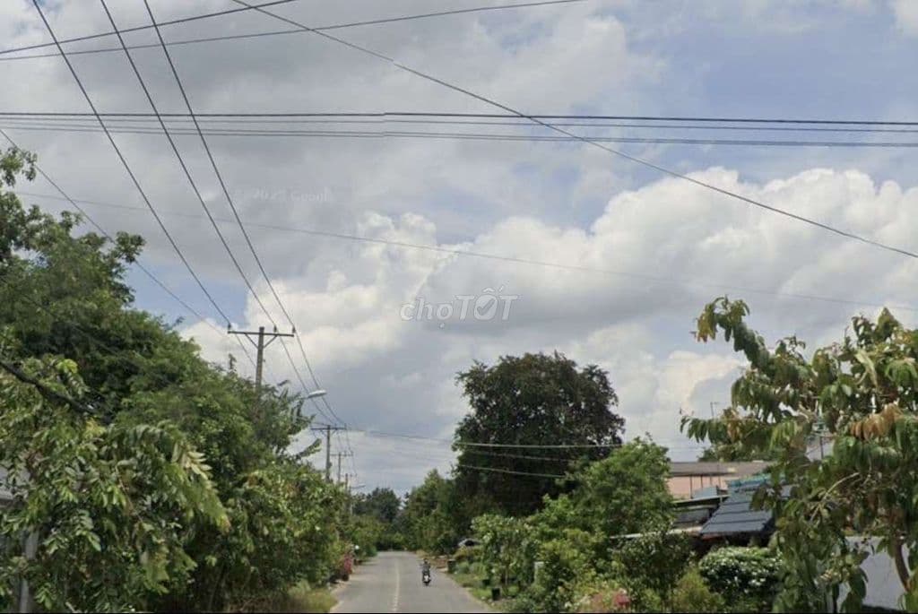 Đất MT đường Phú Thuận, An Nhơn Tây, DT: 20x51 - Ảnh 2