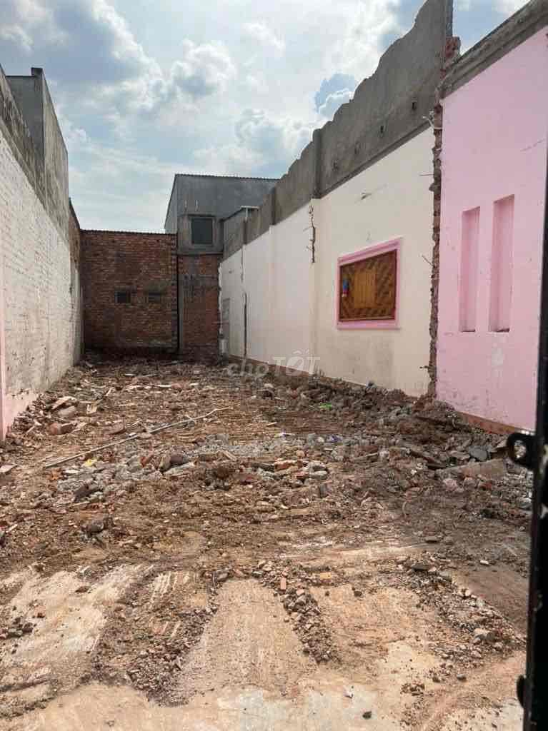 Đất Linh Xuân Thủ Đức 100m2 xây dựng 6 tầng hẻm xe hơi Phạm Văn Đồng