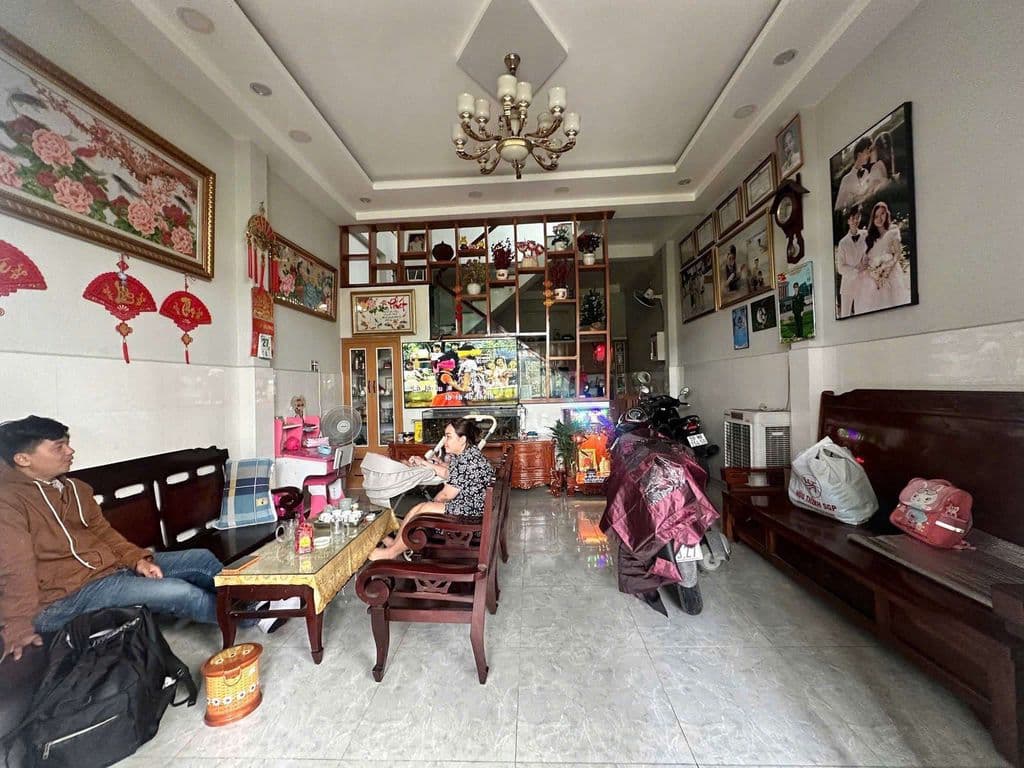 💥 CHỐT NHANH KẺO MẤT! Nhà 48m² Trịnh Quang Nghị Giá Chỉ 3.840 Tỷ - Ảnh 3