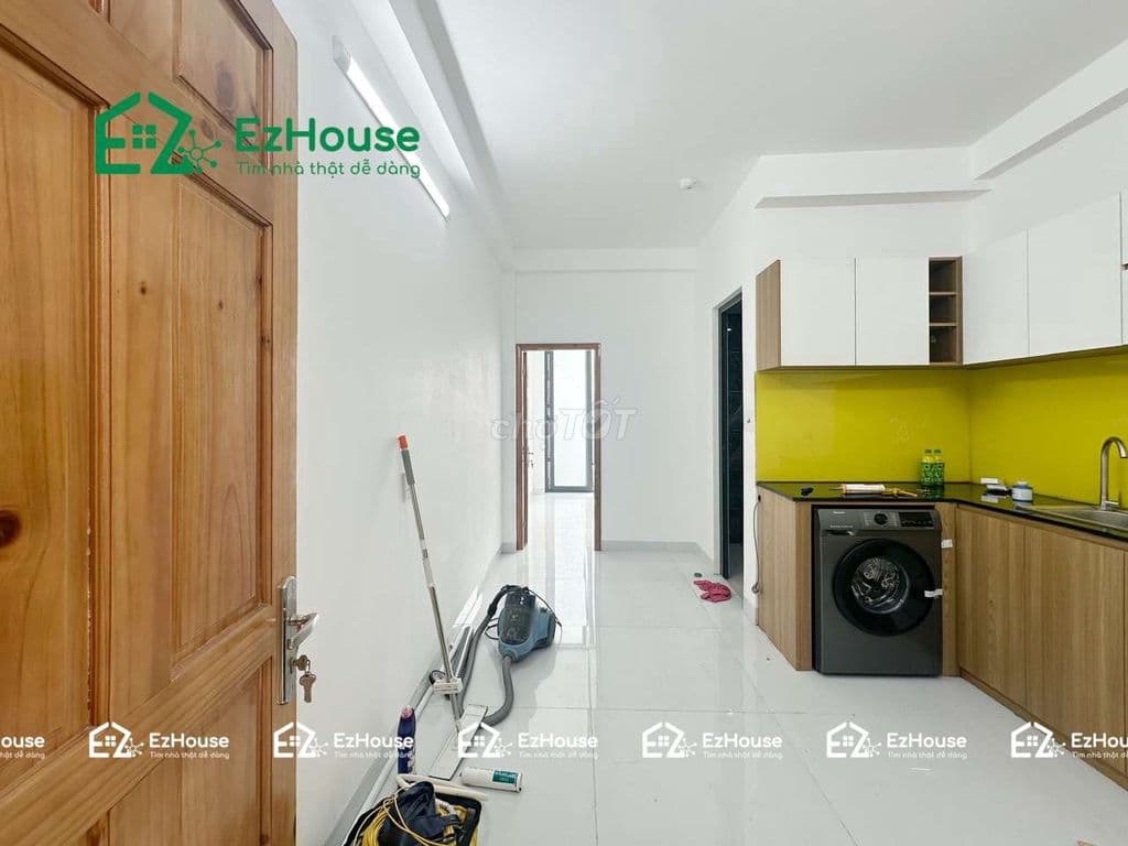 1PN tách bếp ban công full nội thất