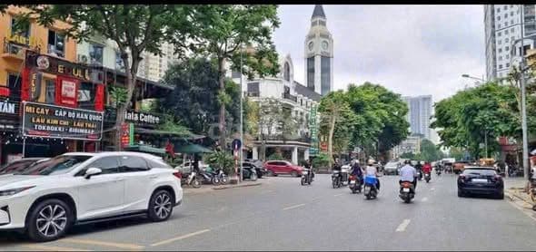 bán nhà 90m2 LK Văn Phú Tháp Đồng Hồ