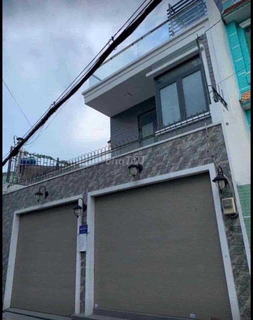 BÁN NHÀ HXT 985 / ÂU CƠ