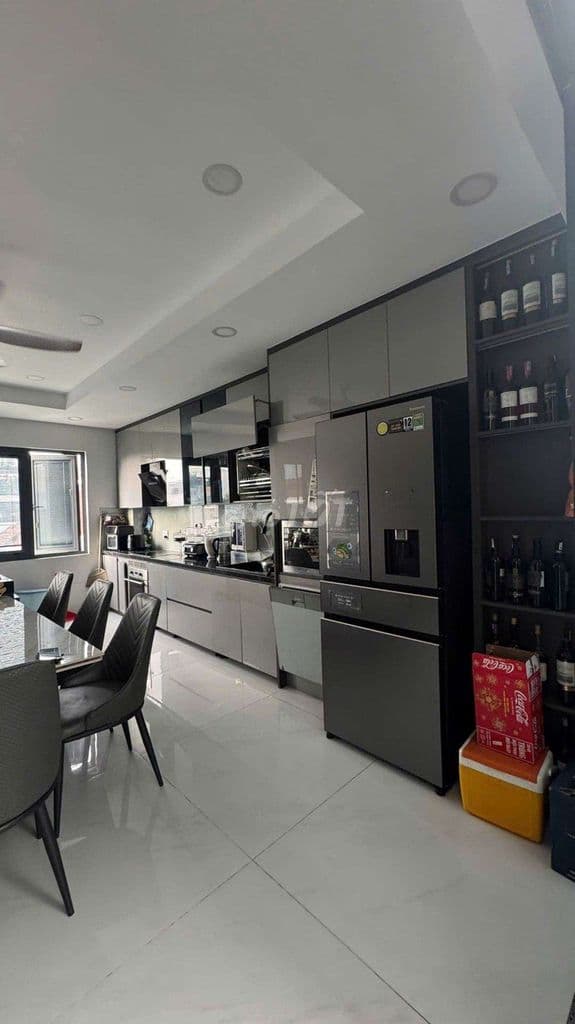 🔥 Mặt tiền Phan Huy Thực Q7 - Đường 14m - Nhà mới 4x19m - Chỉ 14,9 tỷ - Ảnh 2
