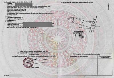 Đất 65tr/m2, Full thổ 100m2, Hẻm xe tải, HBP Ql13 Thủ Đức - Ảnh 3