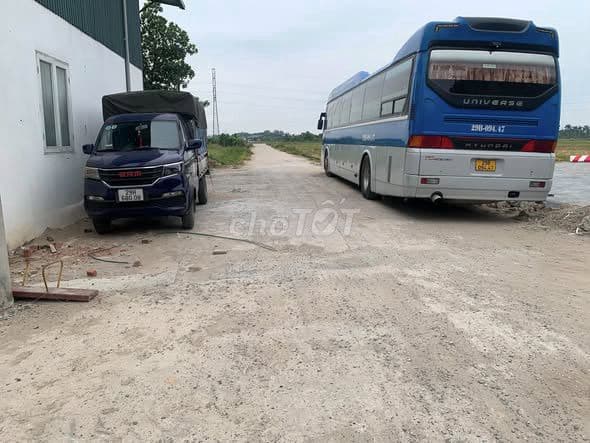 bán đất 2 mặt tiền Xuân Nộn view cánh đồng - Ảnh 3