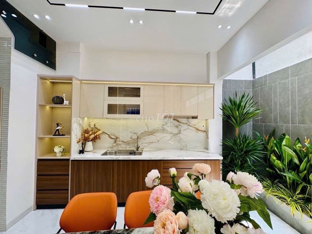 Nhà đẹp Gò Vấp - Ảnh 2