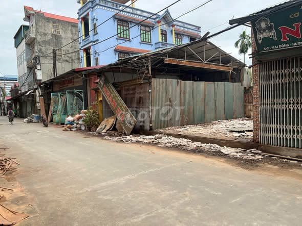 bán đất 42m2 khu phố Mai Động giá bay nhanh 2x tỷ - Ảnh 3