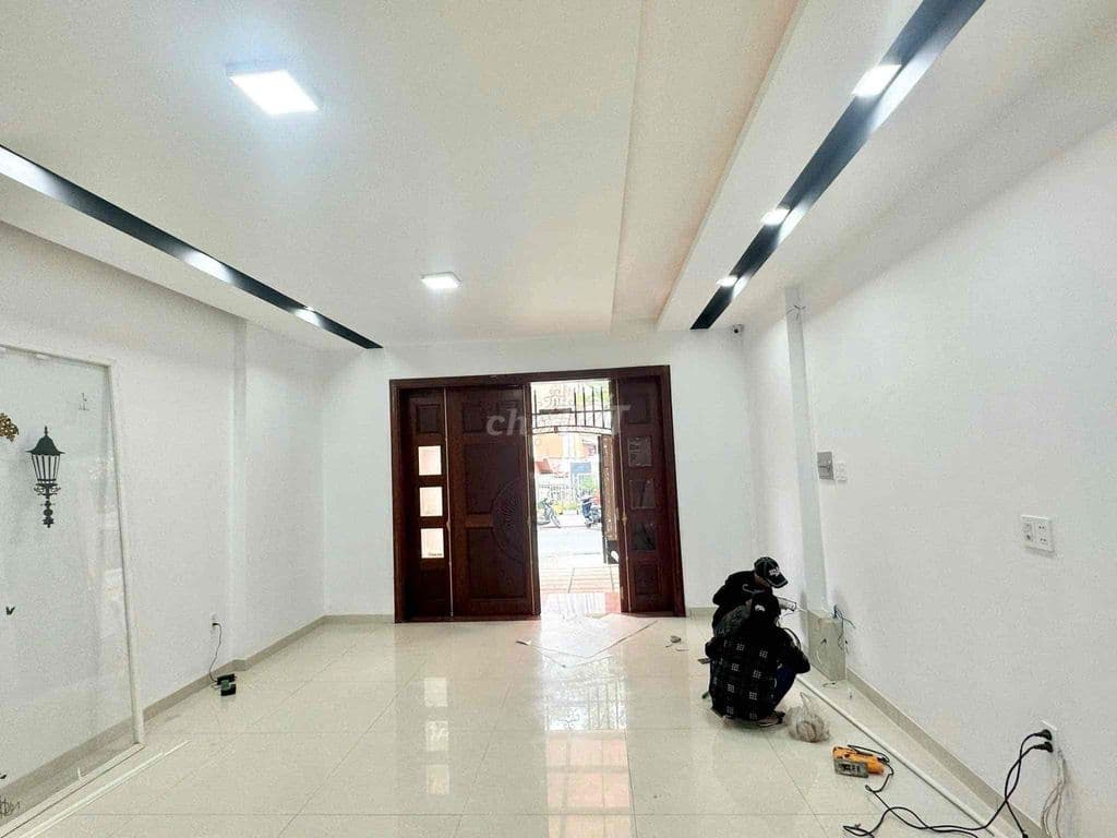 🐳★ 22 tỷ! Nhà Cityland Garden Hills ( 5x20m) 1 trệt -3 lầu