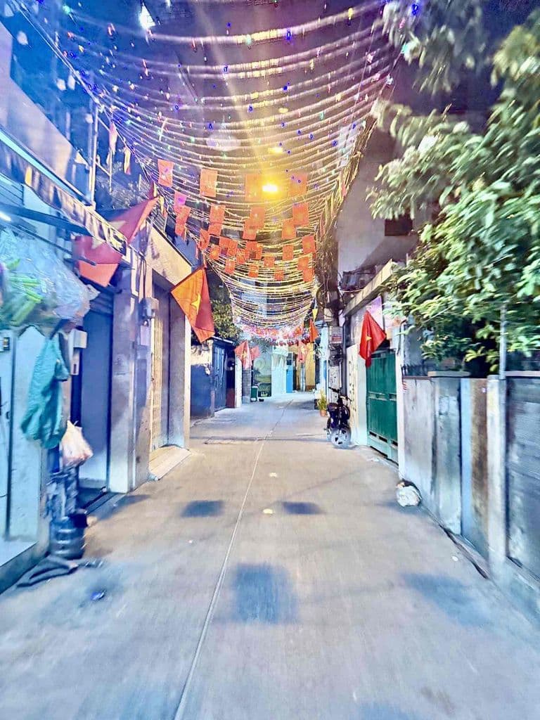 🏠 HIẾM, NHÀ LÔ GÓC 2 MẶT THOÁNG ,GẦN METRO SỐ 2, CÁCH MẠNG THÁNG 8 ,GI - Ảnh 3
