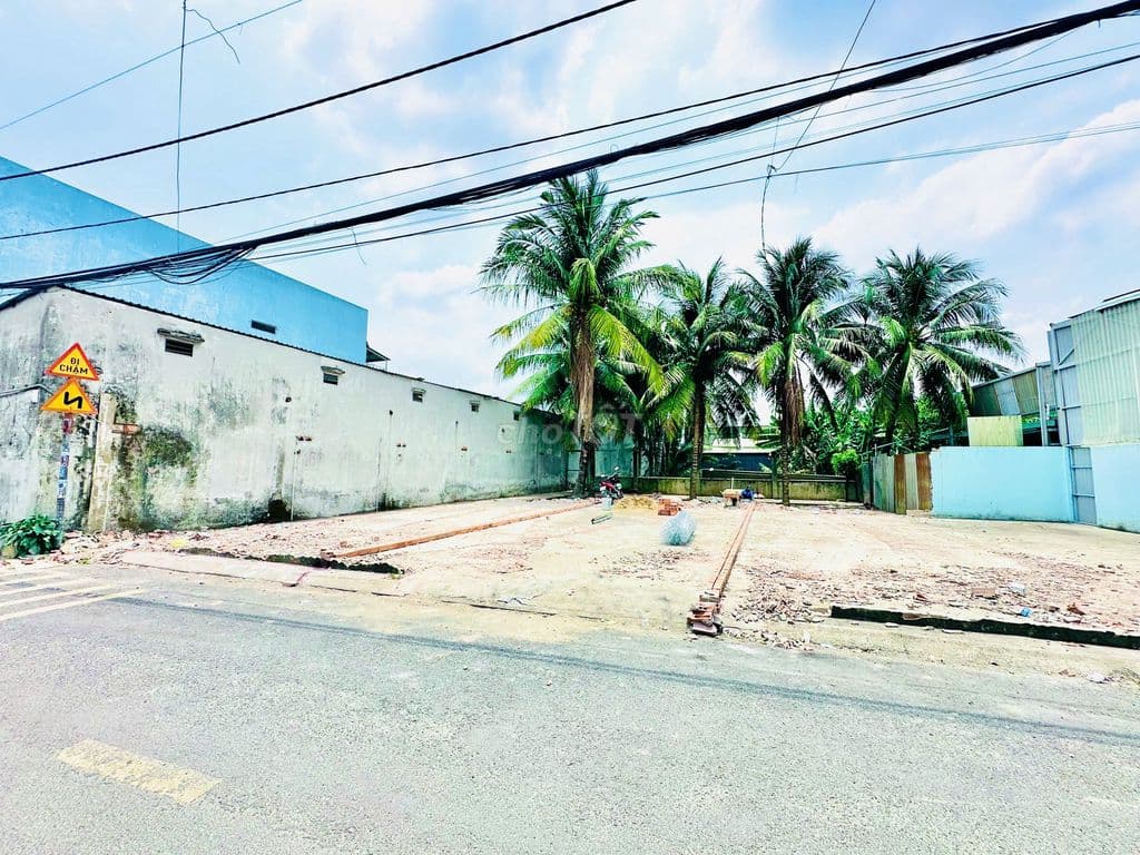 2 LÔ MẶT TIỀN (5x20)_SÁt NGUYỄN ẢNH THỦ_HÀNG HIẾM, KHU VIP TRUNG CHÁNH - Ảnh 2