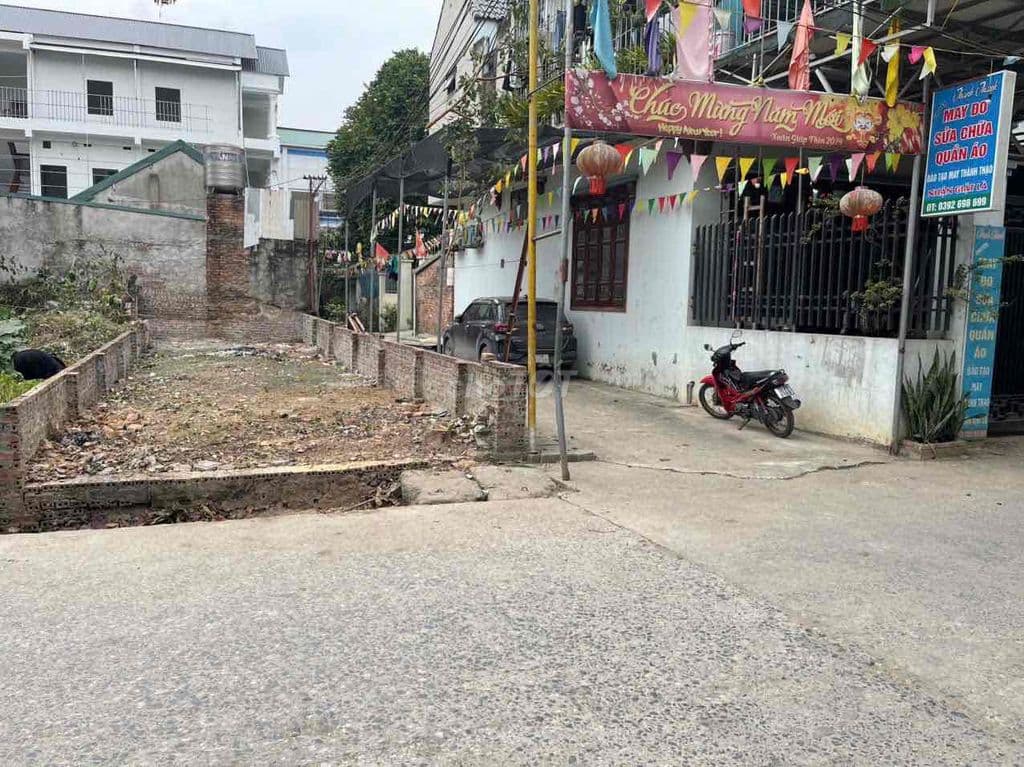 BÁN ĐẤT LÔ GÓC KINH DOANH NGAY CỔNG BỆNH VIỆN ĐA KHOA CHƯƠNG MỸ, - Ảnh 3