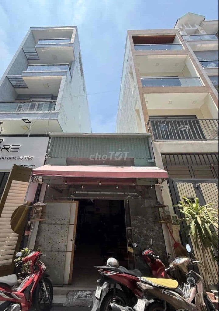 ĐẤT VUÔNG VỨC ĐỐI DIỆN CITYLAND 68m2- HẺM 5M- HƠN 7.5 TỶ