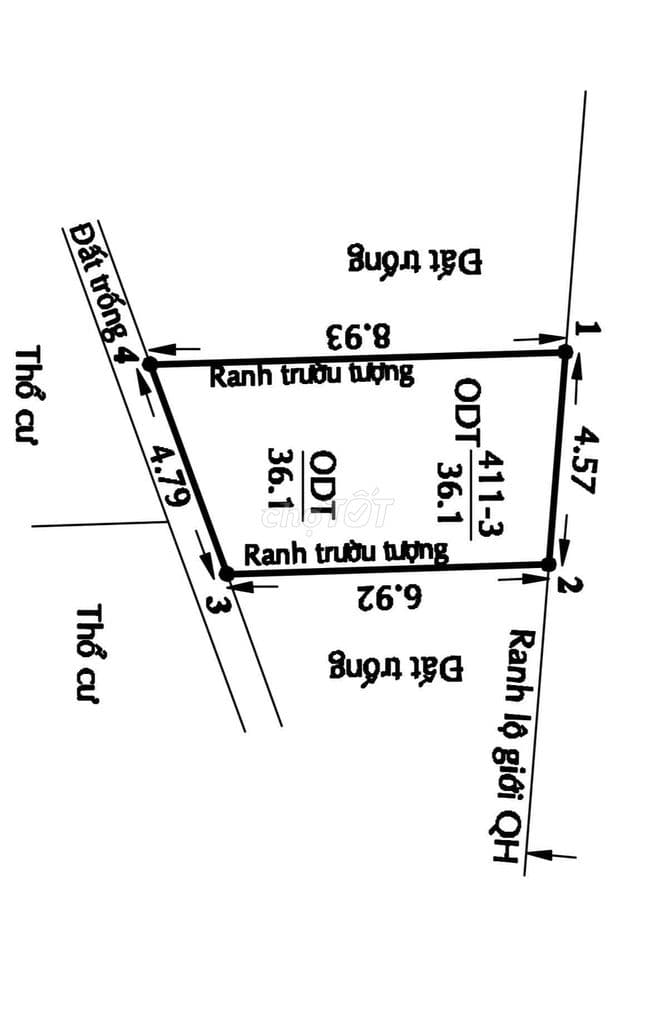 Bán đất phương 16 quận 8, giáp Bình Phú - Ảnh 3