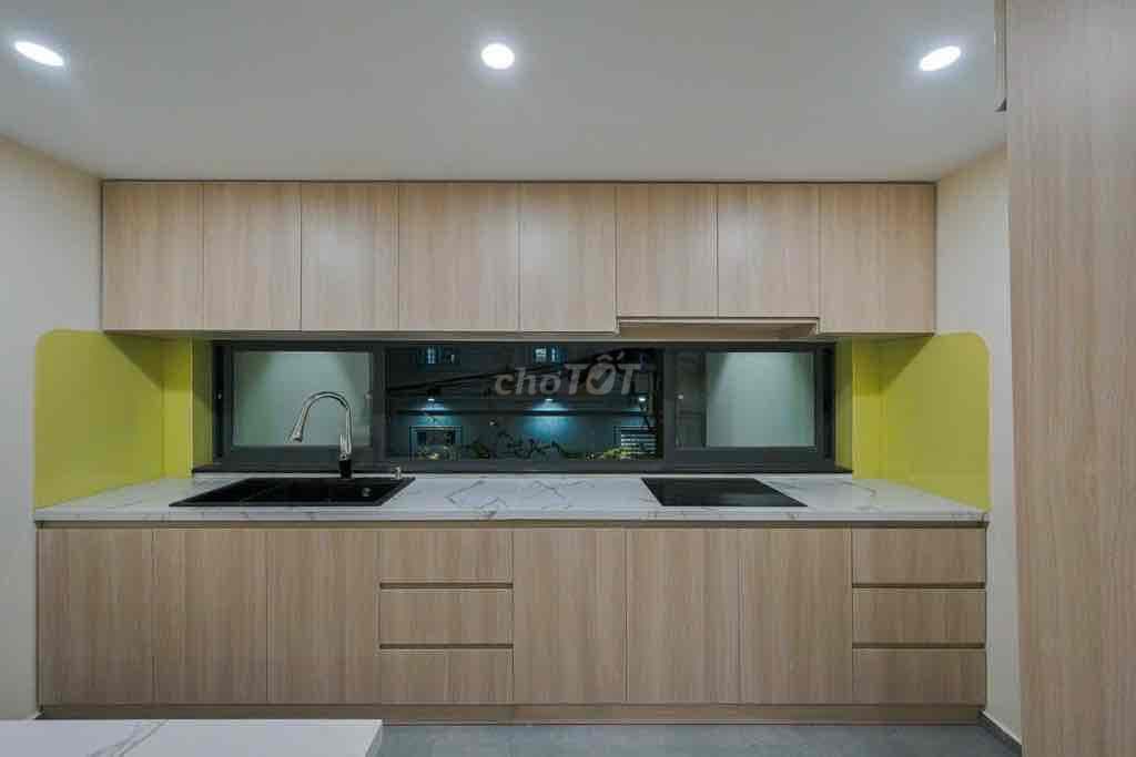 Nhà Tô Ngọc Vân 70m2 HXH chỉ 4T - Ảnh 2