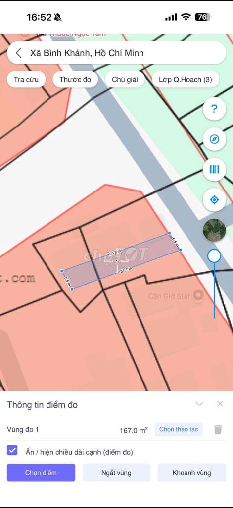 🔥 MẶT TIỀN RỪNG SÁC – CƠ HỘI ĐẦU TƯ HIẾM 🔥 📍 Vị trí: Ngay gần ngã tư - Ảnh 2