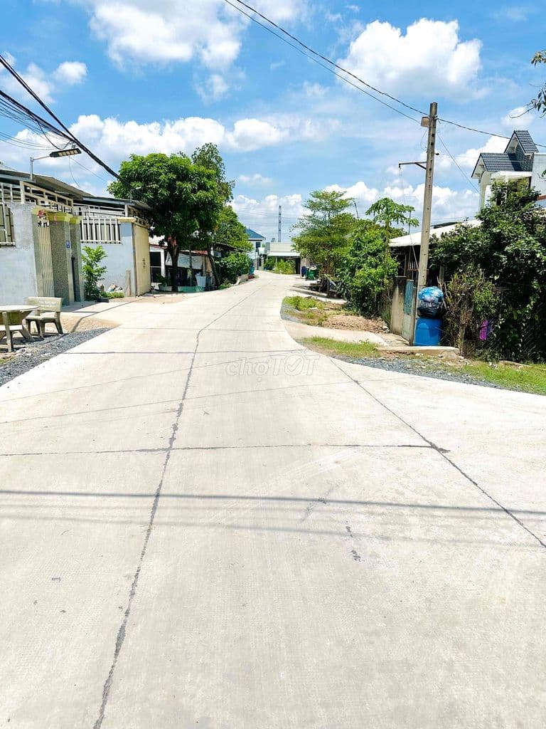 Cần bán lô đất thổ cư 118m2 gần đường Nguyễn Văn Khạ-Tân An Hội - Ảnh 2
